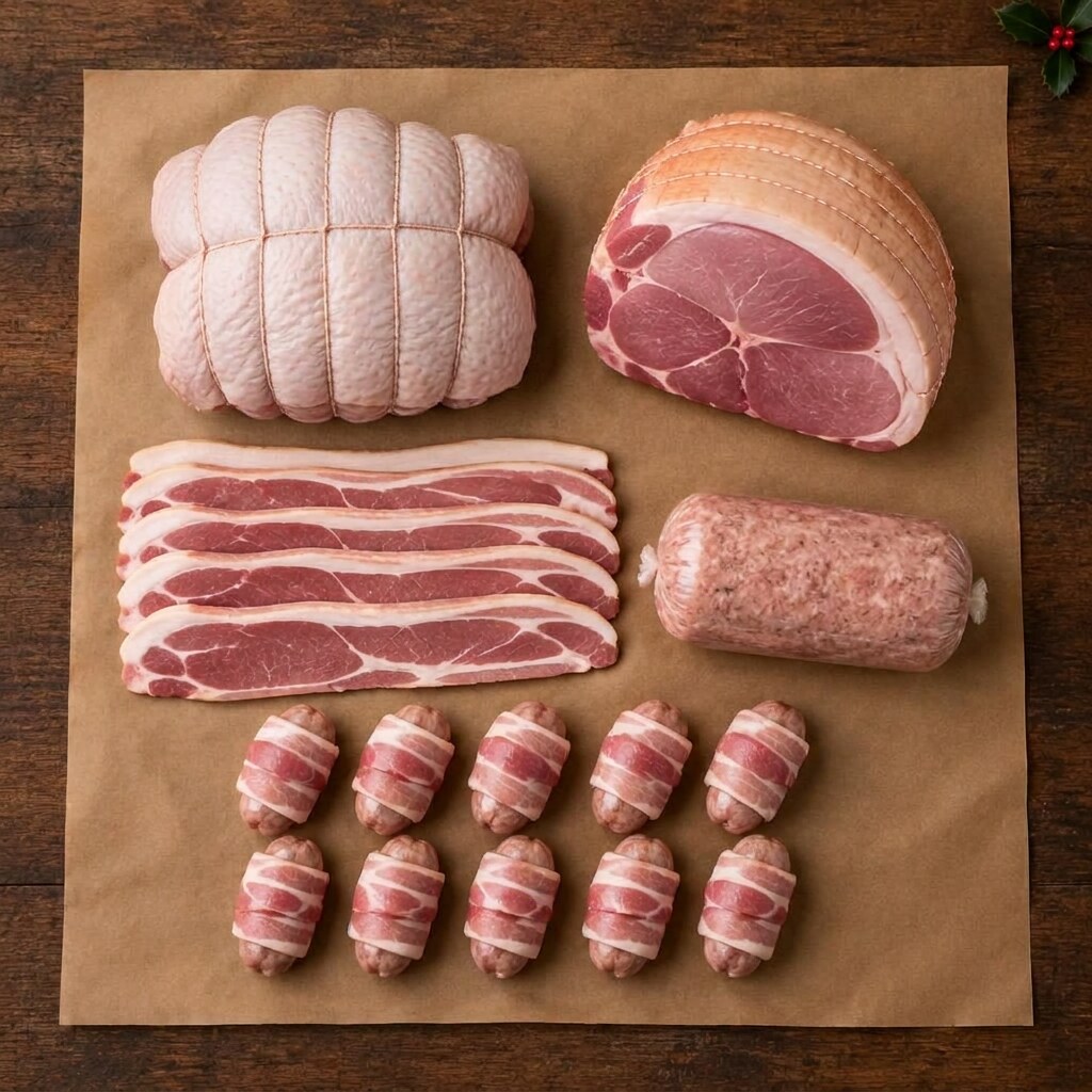 Christmas Essentials